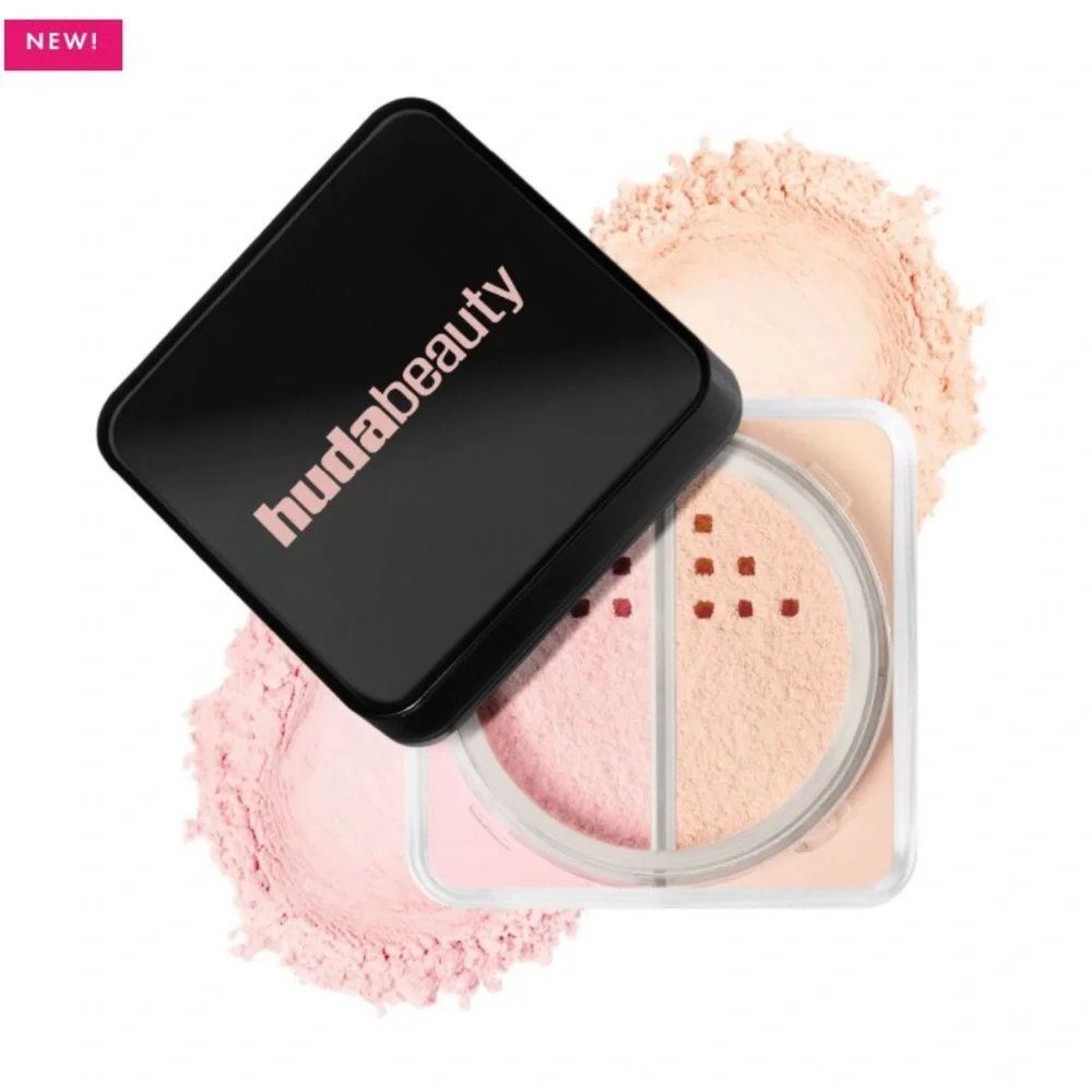 NEW✅HudaBeauty CherryPeach